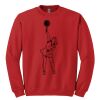 GILDAN® HEAVY BLEND™ CREWNECK SWEATSHIRT Thumbnail