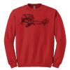 GILDAN® HEAVY BLEND™ CREWNECK SWEATSHIRT Thumbnail