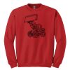 GILDAN® HEAVY BLEND™ CREWNECK SWEATSHIRT Thumbnail