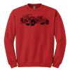 GILDAN® HEAVY BLEND™ CREWNECK SWEATSHIRT Thumbnail