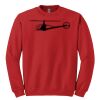 GILDAN® HEAVY BLEND™ CREWNECK SWEATSHIRT Thumbnail