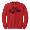 GILDAN® HEAVY BLEND™ CREWNECK SWEATSHIRT Thumbnail