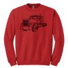 GILDAN® HEAVY BLEND™ CREWNECK SWEATSHIRT Thumbnail