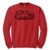 GILDAN® HEAVY BLEND™ CREWNECK SWEATSHIRT Thumbnail