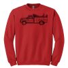 GILDAN® HEAVY BLEND™ CREWNECK SWEATSHIRT Thumbnail