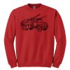 GILDAN® HEAVY BLEND™ CREWNECK SWEATSHIRT Thumbnail