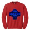GILDAN® HEAVY BLEND™ CREWNECK SWEATSHIRT Thumbnail