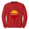 GILDAN® HEAVY BLEND™ CREWNECK SWEATSHIRT Thumbnail