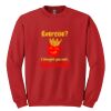 GILDAN® HEAVY BLEND™ CREWNECK SWEATSHIRT Thumbnail