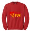 GILDAN® HEAVY BLEND™ CREWNECK SWEATSHIRT Thumbnail