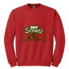 GILDAN® HEAVY BLEND™ CREWNECK SWEATSHIRT Thumbnail