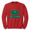 GILDAN® HEAVY BLEND™ CREWNECK SWEATSHIRT Thumbnail