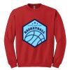 GILDAN® HEAVY BLEND™ CREWNECK SWEATSHIRT Thumbnail
