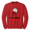 GILDAN® HEAVY BLEND™ CREWNECK SWEATSHIRT Thumbnail