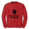 GILDAN® HEAVY BLEND™ CREWNECK SWEATSHIRT Thumbnail