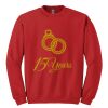 GILDAN® HEAVY BLEND™ CREWNECK SWEATSHIRT Thumbnail