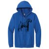 GILDAN® HEAVY BLEND™ FULL ZIP HOODIE Thumbnail