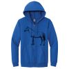 GILDAN® HEAVY BLEND™ FULL ZIP HOODIE Thumbnail