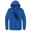 GILDAN® HEAVY BLEND™ FULL ZIP HOODIE Thumbnail