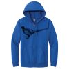 GILDAN® HEAVY BLEND™ FULL ZIP HOODIE Thumbnail