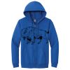 GILDAN® HEAVY BLEND™ FULL ZIP HOODIE Thumbnail