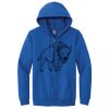 GILDAN® HEAVY BLEND™ FULL ZIP HOODIE Thumbnail