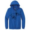 GILDAN® HEAVY BLEND™ FULL ZIP HOODIE Thumbnail