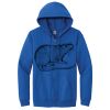 GILDAN® HEAVY BLEND™ FULL ZIP HOODIE Thumbnail