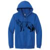 GILDAN® HEAVY BLEND™ FULL ZIP HOODIE Thumbnail