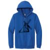 GILDAN® HEAVY BLEND™ FULL ZIP HOODIE Thumbnail