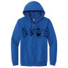 GILDAN® HEAVY BLEND™ FULL ZIP HOODIE Thumbnail