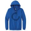 GILDAN® HEAVY BLEND™ FULL ZIP HOODIE Thumbnail