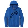 GILDAN® HEAVY BLEND™ FULL ZIP HOODIE Thumbnail