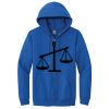GILDAN® HEAVY BLEND™ FULL ZIP HOODIE Thumbnail