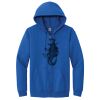 GILDAN® HEAVY BLEND™ FULL ZIP HOODIE Thumbnail