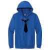 GILDAN® HEAVY BLEND™ FULL ZIP HOODIE Thumbnail