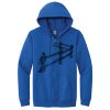 GILDAN® HEAVY BLEND™ FULL ZIP HOODIE Thumbnail