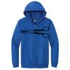 GILDAN® HEAVY BLEND™ FULL ZIP HOODIE Thumbnail