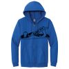GILDAN® HEAVY BLEND™ FULL ZIP HOODIE Thumbnail
