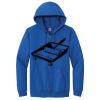 GILDAN® HEAVY BLEND™ FULL ZIP HOODIE Thumbnail