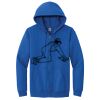 GILDAN® HEAVY BLEND™ FULL ZIP HOODIE Thumbnail