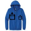 GILDAN® HEAVY BLEND™ FULL ZIP HOODIE Thumbnail