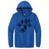 GILDAN® HEAVY BLEND™ FULL ZIP HOODIE Thumbnail