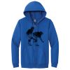 GILDAN® HEAVY BLEND™ FULL ZIP HOODIE Thumbnail
