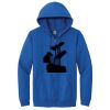 GILDAN® HEAVY BLEND™ FULL ZIP HOODIE Thumbnail