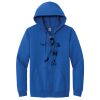 GILDAN® HEAVY BLEND™ FULL ZIP HOODIE Thumbnail