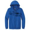 GILDAN® HEAVY BLEND™ FULL ZIP HOODIE Thumbnail
