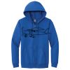 GILDAN® HEAVY BLEND™ FULL ZIP HOODIE Thumbnail