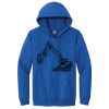 GILDAN® HEAVY BLEND™ FULL ZIP HOODIE Thumbnail