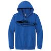 GILDAN® HEAVY BLEND™ FULL ZIP HOODIE Thumbnail